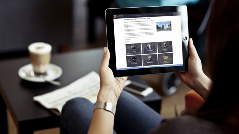 photography for website design
